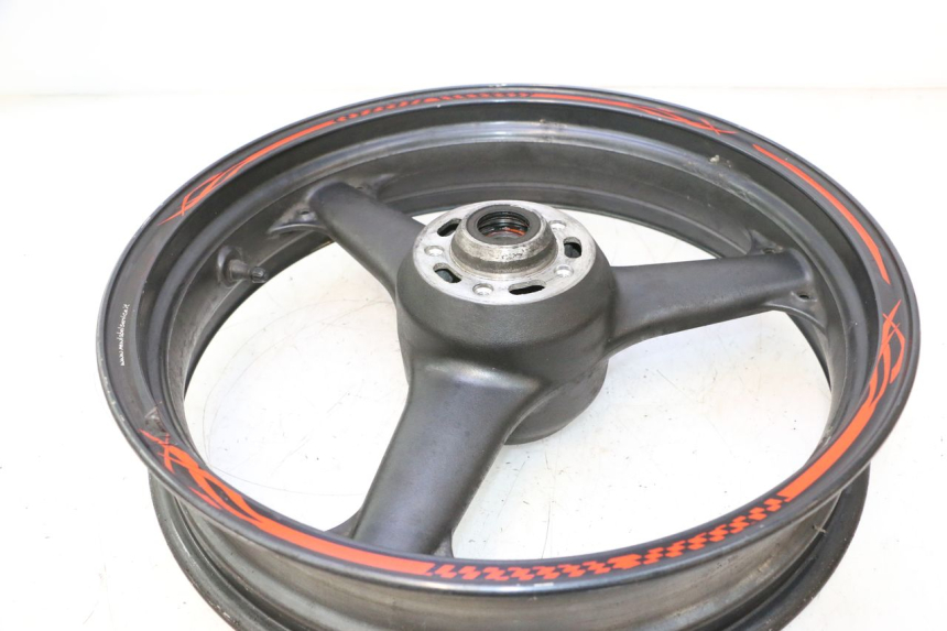 photo de LLANTA DELANTERA KAWASAKI ZX-6R ZX6R 600 (1995 - 1997) - Primer plano de alta resolución