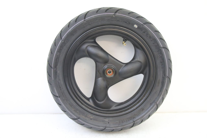 photo de LLANTA DELANTERA Y NEUMÁTICO KYMCO AGILITY 4T 50 (2005 - 2018) - Vista principal