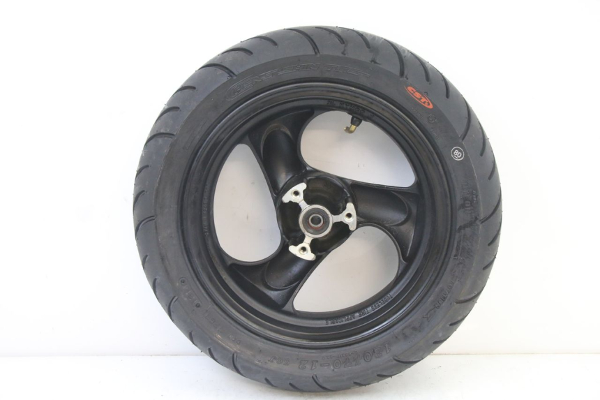 photo de LLANTA DELANTERA Y NEUMÁTICO KYMCO AGILITY 4T 50 (2005 - 2018) - Vista general del producto