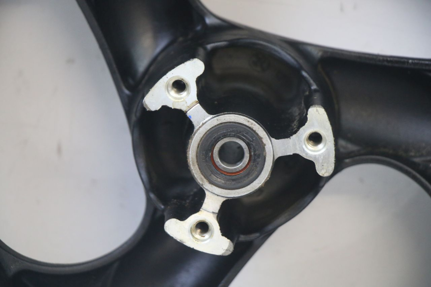 photo de LLANTA DELANTERA Y NEUMÁTICO KYMCO AGILITY 4T 50 (2005 - 2018) - Marcados y referencias originales