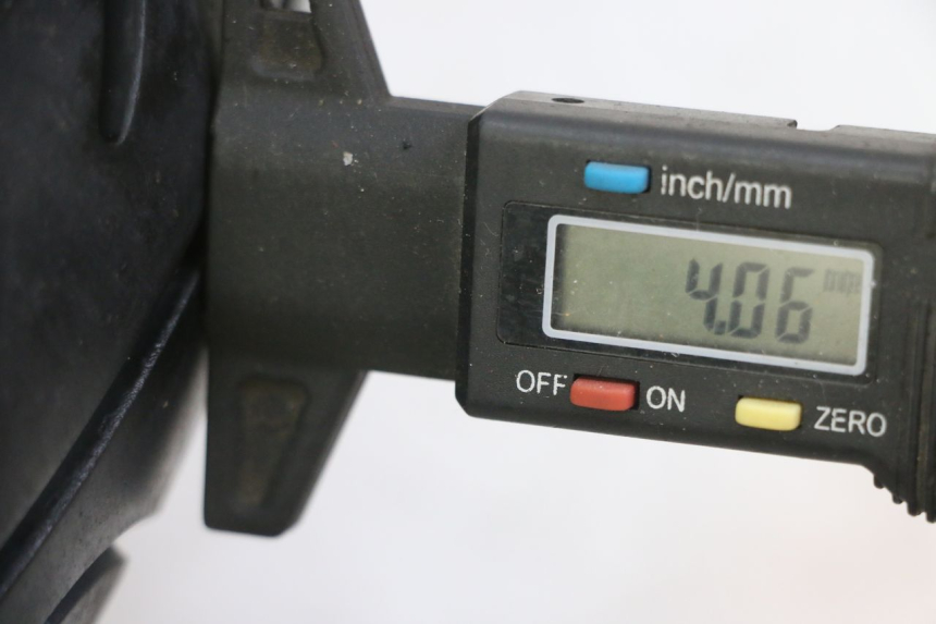 photo de LLANTA DELANTERA Y NEUMÁTICO KYMCO AGILITY 4T 50 (2005 - 2018) - Zoom estado de uso