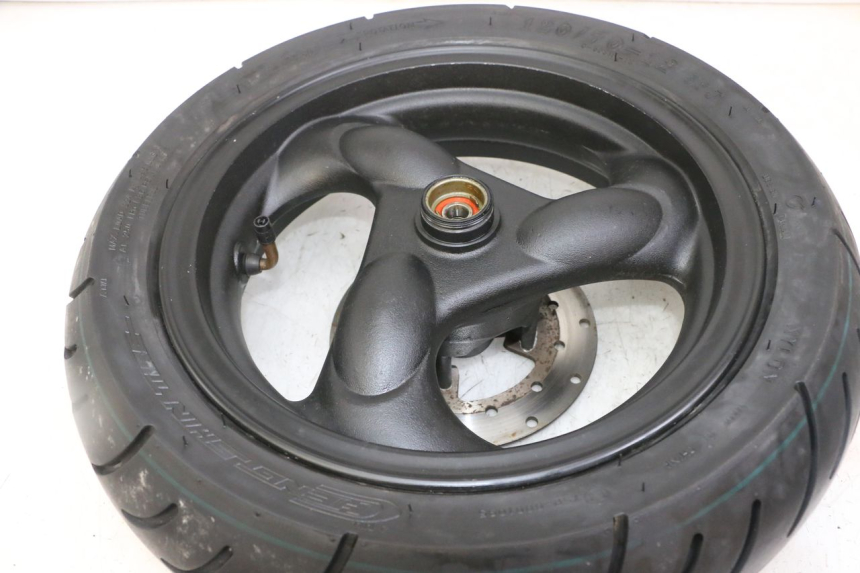 photo de LLANTA DELANTERA Y NEUMÁTICO KYMCO AGILITY 4T 50 (2005 - 2018) - Otra perspectiva