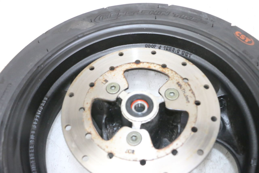 photo de LLANTA DELANTERA Y NEUMÁTICO KYMCO AGILITY 4T 50 (2005 - 2018) - Vista general del producto