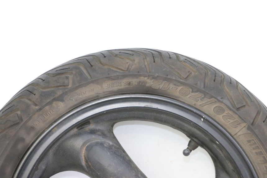 photo de LLANTA DELANTERA Y NEUMÁTICO KYMCO AGILITY 4T 50 (2005 - 2018) - Foto de producto adicional