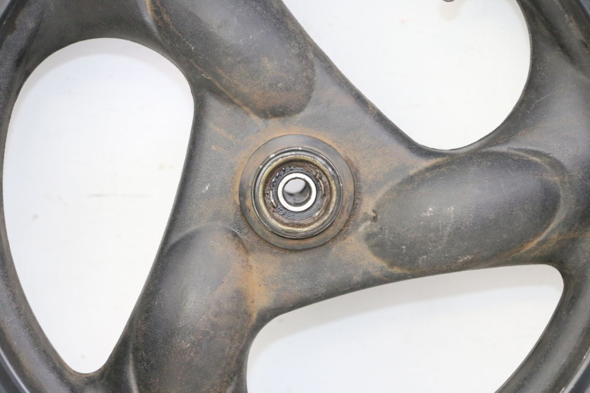 photo de LLANTA DELANTERA Y NEUMÁTICO KYMCO AGILITY 4T 50 (2005 - 2018) - Inspección visual detallada