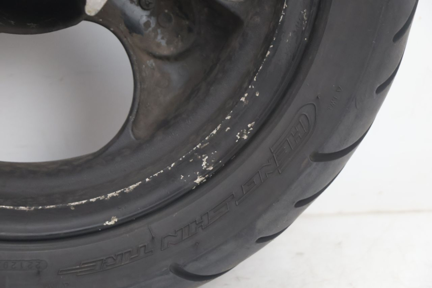 photo de LLANTA DELANTERA Y NEUMÁTICO KYMCO AGILITY 4T 50 (2005 - 2018) - Foto de producto adicional