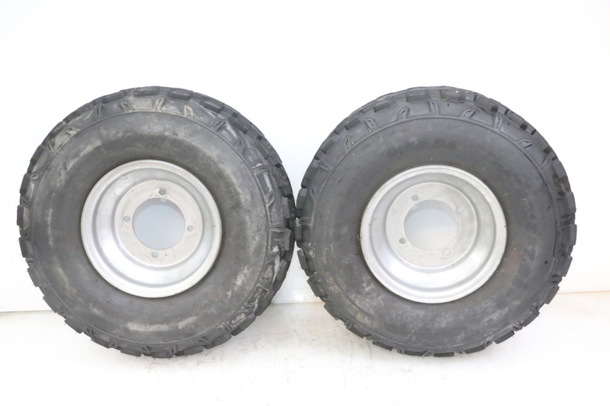 photo de LLANTA DELANTERA Y NEUMÁTICO ANGELL ENFANT 1 - Vista principal