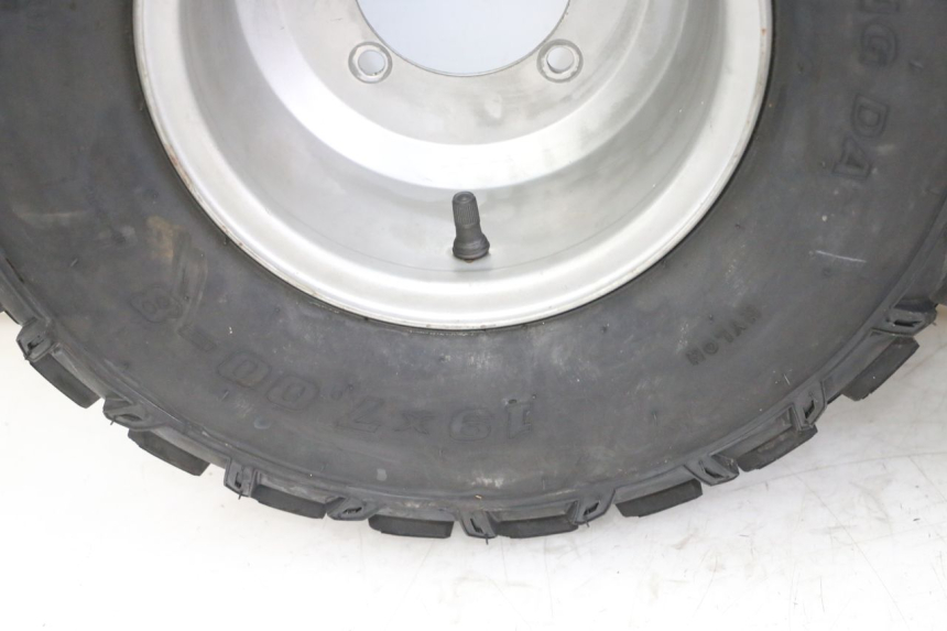 photo de LLANTA DELANTERA Y NEUMÁTICO ANGELL ENFANT 1 - Zoom sobre los componentes