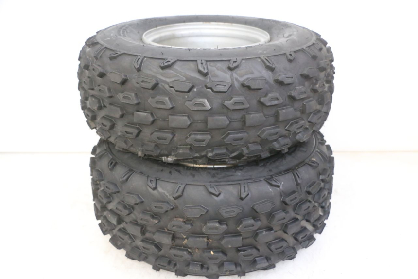 photo de LLANTA DELANTERA Y NEUMÁTICO ANGELL ENFANT 1 - Otra perspectiva