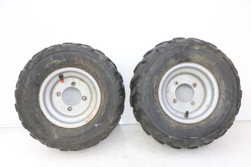 photo de LLANTA DELANTERA Y NEUMÁTICO KEROX BAZOOKA 110 - Vista principal