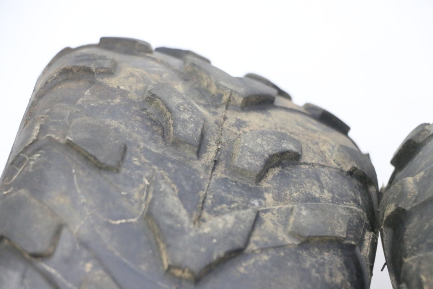 photo de LLANTA DELANTERA Y NEUMÁTICO KEROX BAZOOKA 110 - Otra vista del artículo