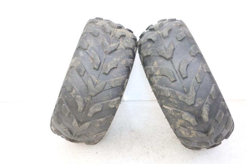 photo de LLANTA DELANTERA Y NEUMÁTICO KEROX BAZOOKA 110 - Características distintivas