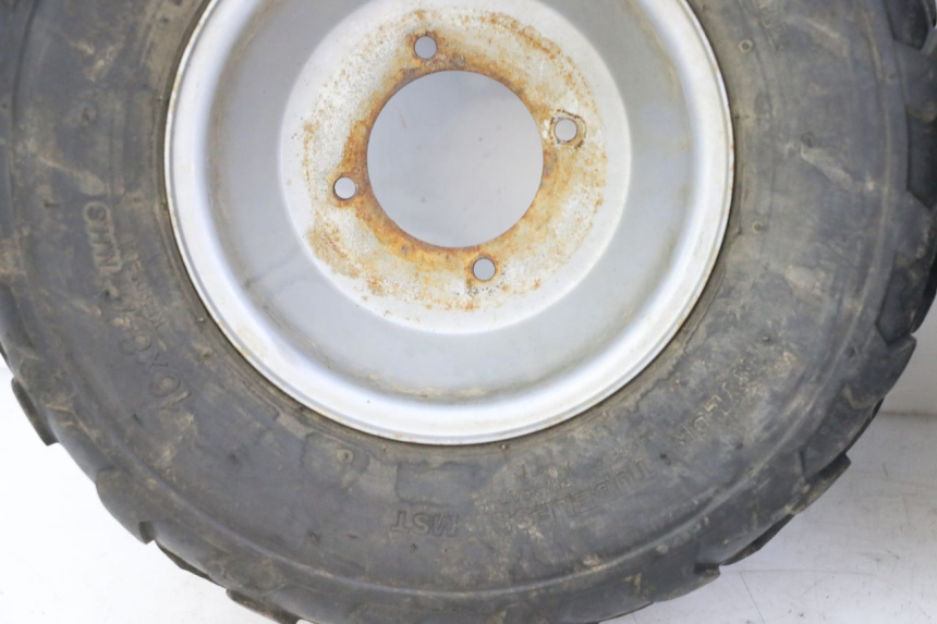 photo de LLANTA DELANTERA Y NEUMÁTICO KEROX BAZOOKA 110 - Vista general del producto