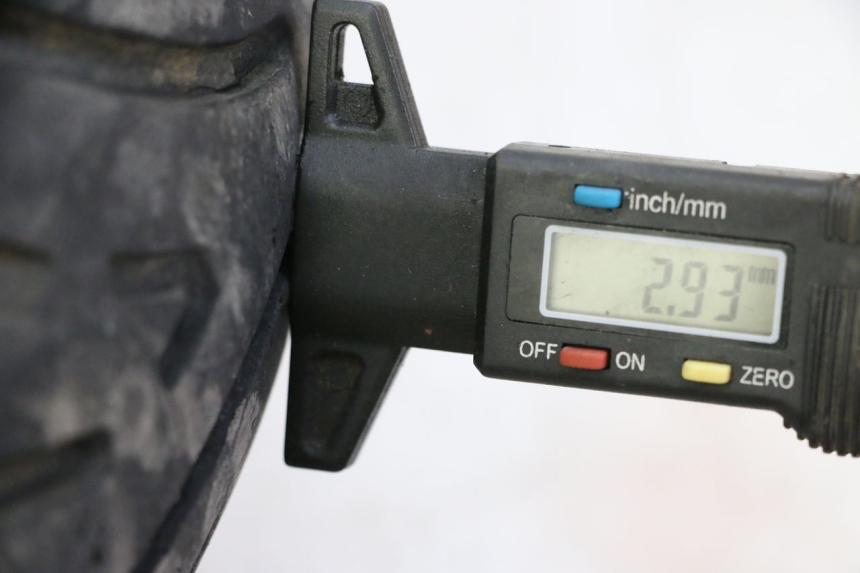 photo de RINDE DELANTERA Y NEUMÁTICO MASH BIBOP 2T 50 (2013 - 2018) - Detalle de la pieza