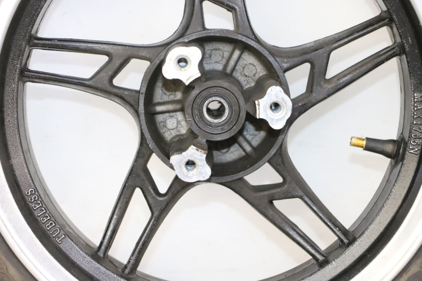 photo de RINDE DELANTERA Y NEUMÁTICO MASH BIBOP 2T 50 (2013 - 2018) - Otra vista del artículo