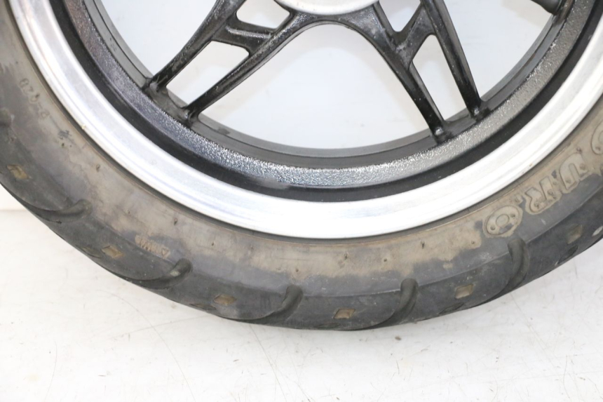 photo de RINDE DELANTERA Y NEUMÁTICO MASH BIBOP 2T 50 (2013 - 2018) - Zoom sobre los componentes