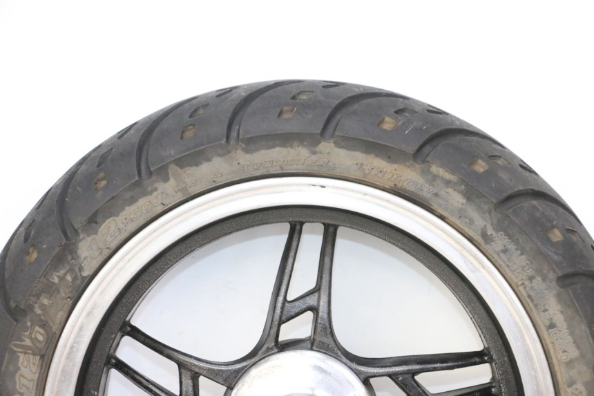 photo de RINDE DELANTERA Y NEUMÁTICO MASH BIBOP 2T 50 (2013 - 2018) - Primer plano de alta resolución