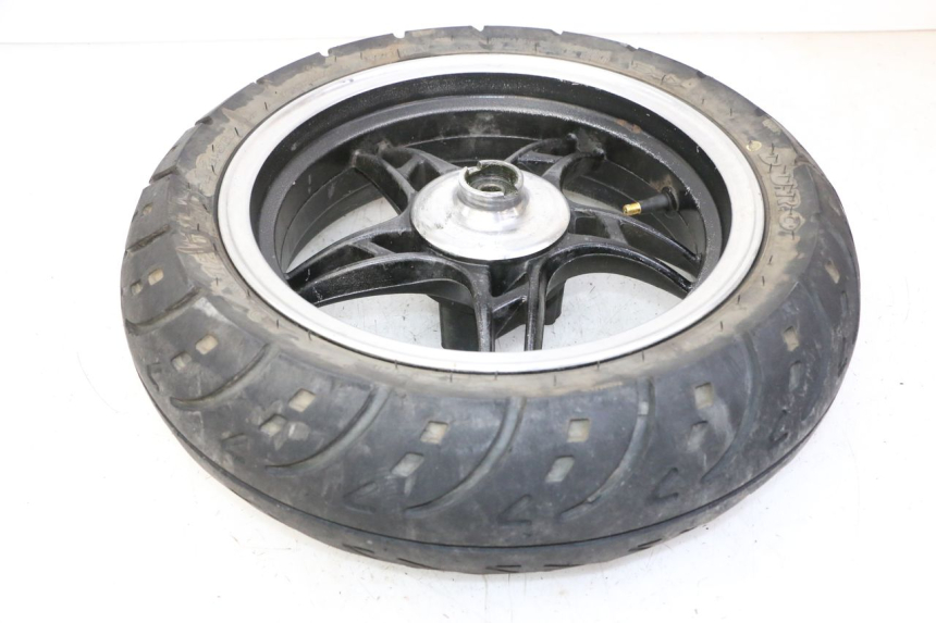 photo de RINDE DELANTERA Y NEUMÁTICO MASH BIBOP 2T 50 (2013 - 2018) - Detalles de los puntos de fijación