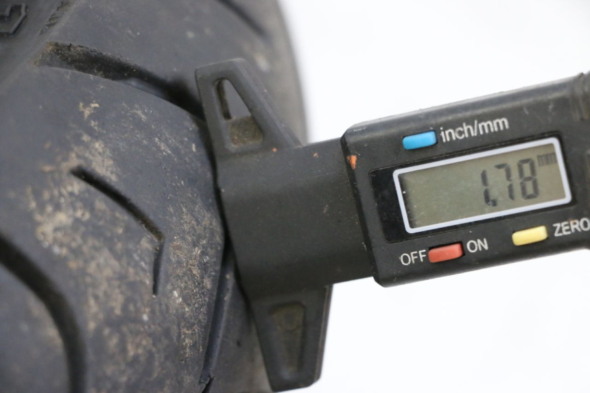 photo de LLANTA DELANTERA Y NEUMÁTICO MBK BOOSTER SPIRIT 50 (2004 - 2017) - Detalle de la pieza