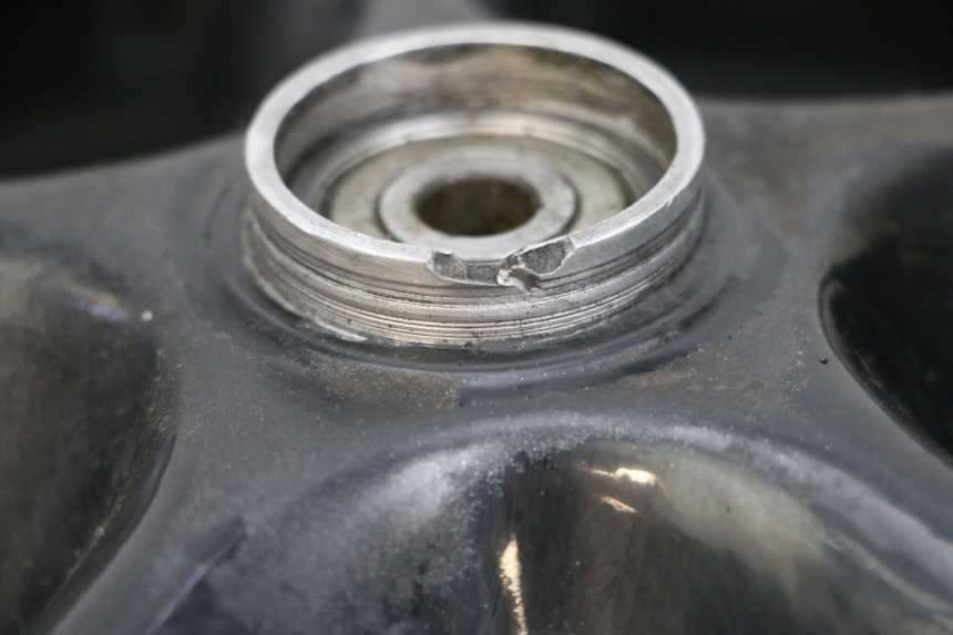 photo de LLANTA DELANTERA Y NEUMÁTICO MBK BOOSTER SPIRIT 50 (2004 - 2017) - Vista general del producto