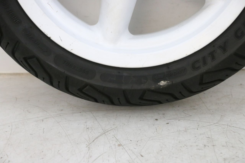 photo de LLANTA DELANTERA Y NEUMÁTICO MBK BOOSTER SPIRIT NAKED 50 (2004 - 2017) - Foto de producto adicional