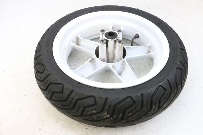 photo de LLANTA DELANTERA Y NEUMÁTICO MBK BOOSTER SPIRIT NAKED 50 (2004 - 2017) - Vista general del producto