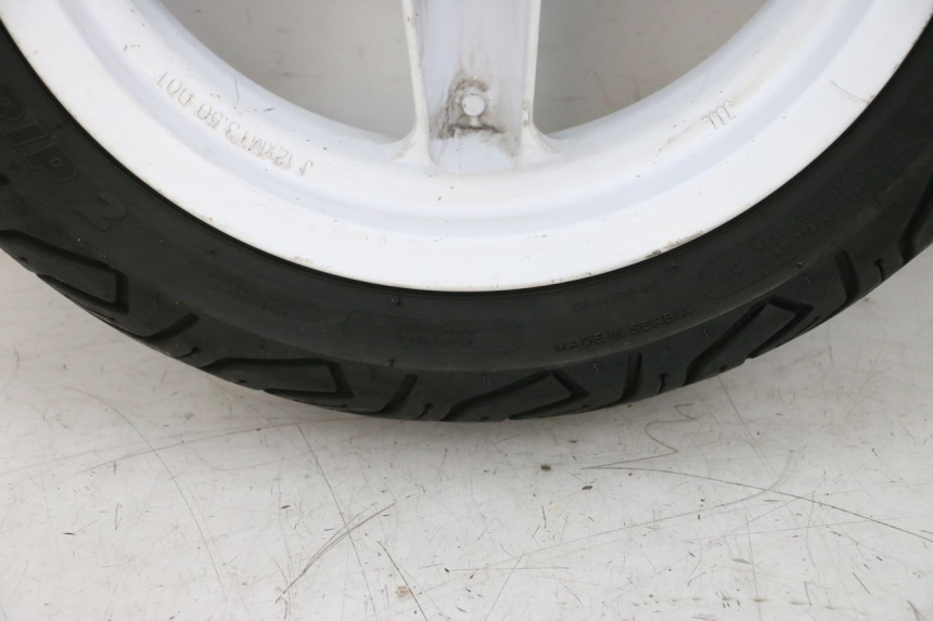 photo de LLANTA DELANTERA Y NEUMÁTICO MBK BOOSTER SPIRIT NAKED 50 (2004 - 2017) - Marcados y referencias originales