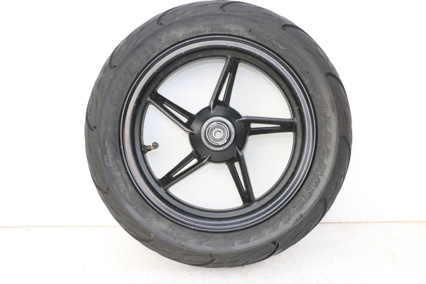 photo de LLANTA DELANTERA Y NEUMÁTICO TNT MOTOR BOSTON 4T 50 (2018 - 2025) - Vista principal