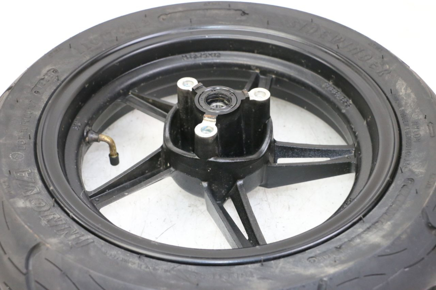 photo de LLANTA DELANTERA Y NEUMÁTICO TNT MOTOR BOSTON 4T 50 (2018 - 2025) - Vista general del producto