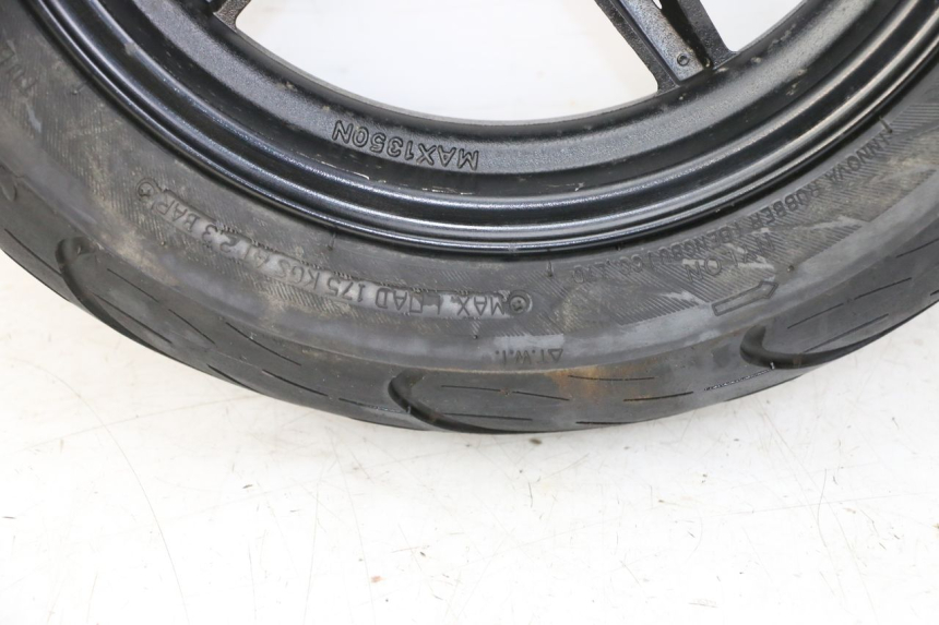 photo de LLANTA DELANTERA Y NEUMÁTICO TNT MOTOR BOSTON 4T 50 (2018 - 2025) - Recambio usado revisado