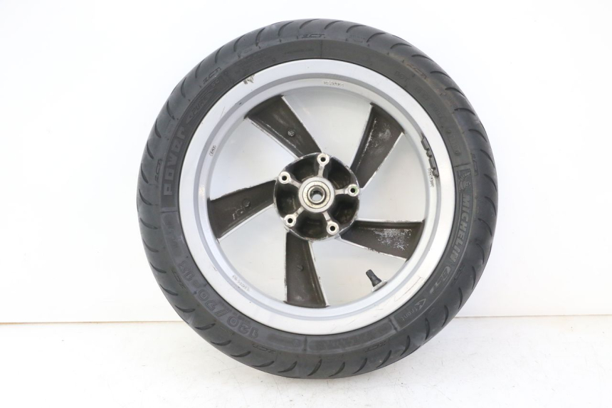 photo de RINDE DELANTERA Y NEUMÁTICO PEUGEOT CITYSTAR 50 (2013 - 2017) - Zoom sobre los componentes