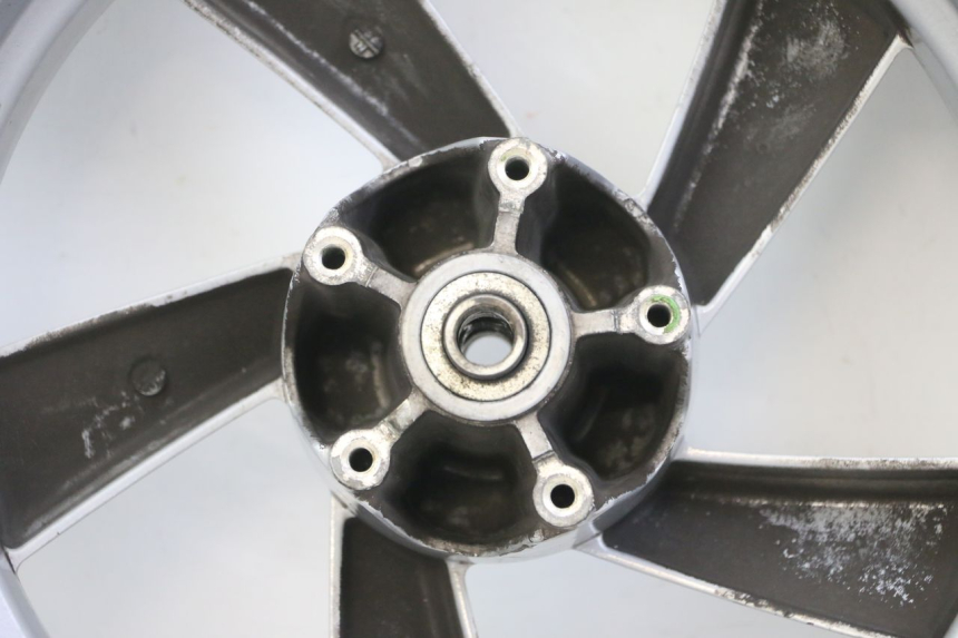 photo de RINDE DELANTERA Y NEUMÁTICO PEUGEOT CITYSTAR 50 (2013 - 2017) - Inspección visual detallada