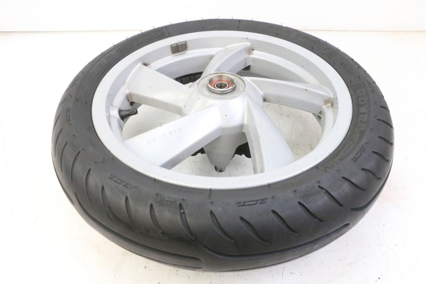 photo de RINDE DELANTERA Y NEUMÁTICO PEUGEOT CITYSTAR 50 (2013 - 2017) - Zoom estado de uso