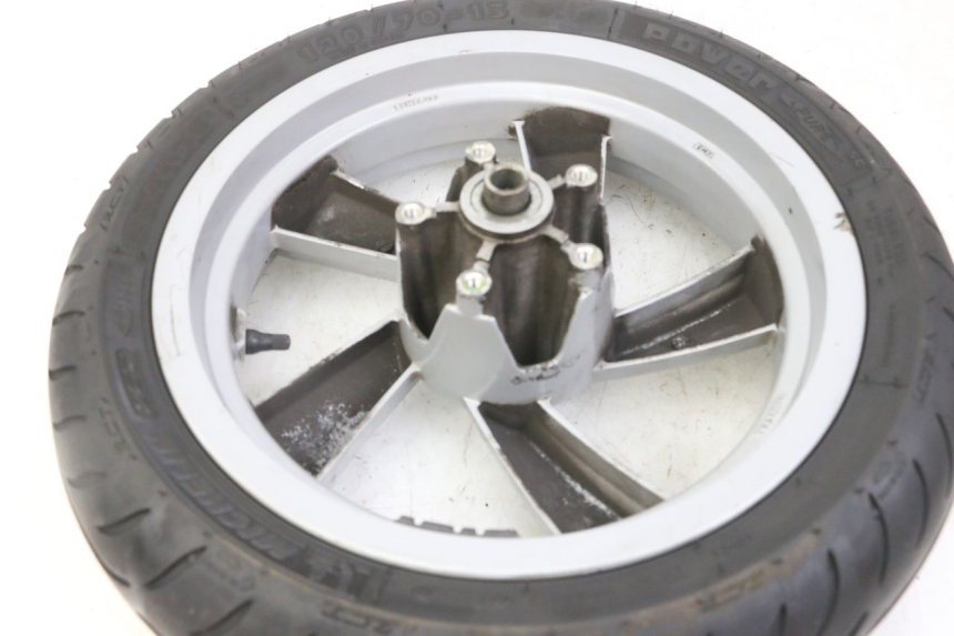 photo de RINDE DELANTERA Y NEUMÁTICO PEUGEOT CITYSTAR 50 (2013 - 2017) - Otra perspectiva