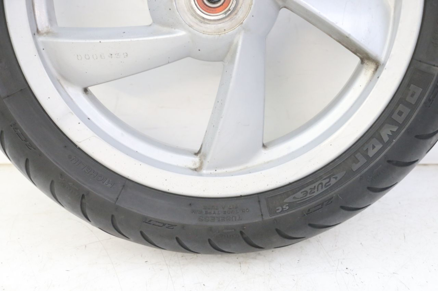 photo de RINDE DELANTERA Y NEUMÁTICO PEUGEOT CITYSTAR 50 (2013 - 2017) - Detalles de los puntos de fijación