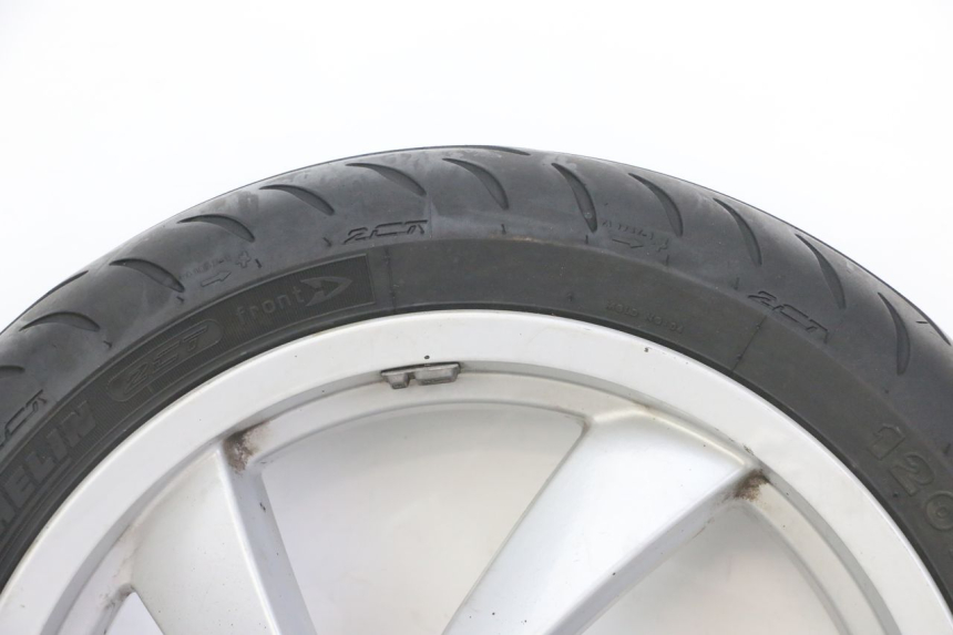 photo de RINDE DELANTERA Y NEUMÁTICO PEUGEOT CITYSTAR 50 (2013 - 2017) - Recambio usado revisado