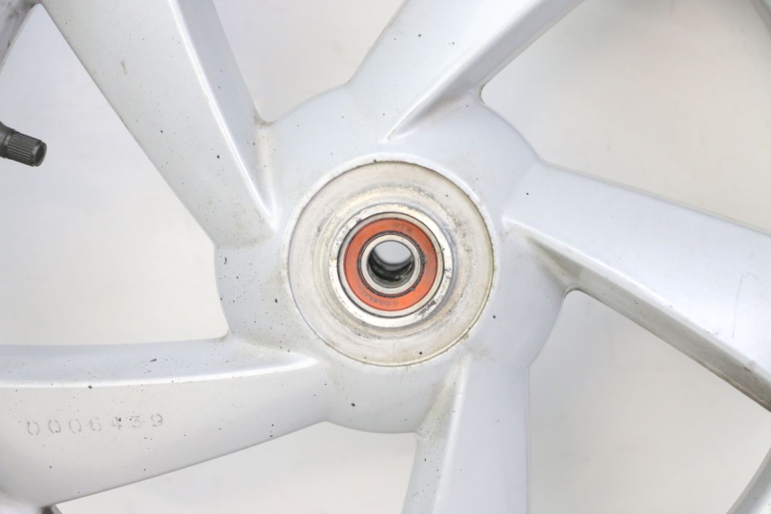 photo de RINDE DELANTERA Y NEUMÁTICO PEUGEOT CITYSTAR 50 (2013 - 2017) - Marcados y referencias originales