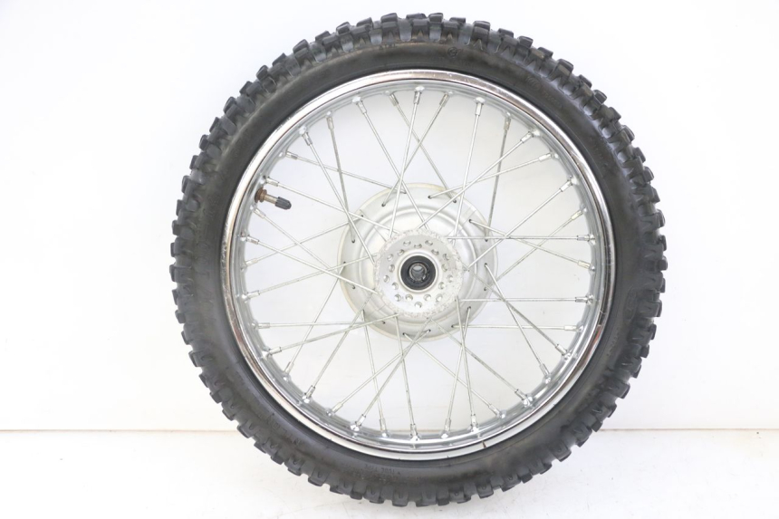 photo de LLANTA DELANTERA Y NEUMÁTICO HONDA CRF-F CRF F 110 (2019 - 2022) - Vista principal