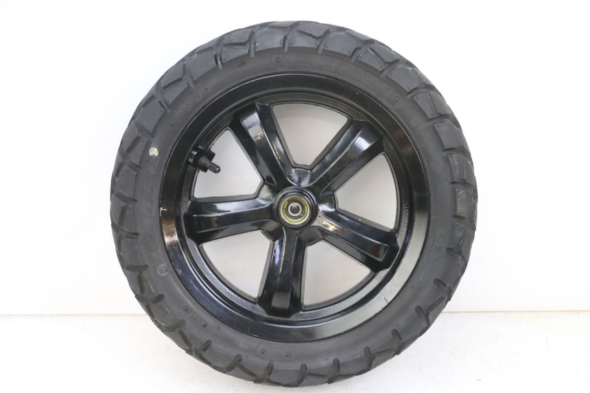 photo de LLANTA DELANTERA Y NEUMÁTICO SYM CROX 4T 50 (2016 - 2023) - Vista principal