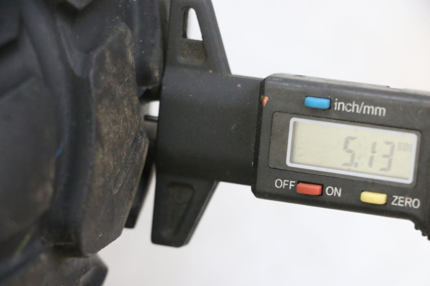 photo de LLANTA DELANTERA Y NEUMÁTICO SYM CROX 4T 50 (2016 - 2023) - Detalle de la pieza