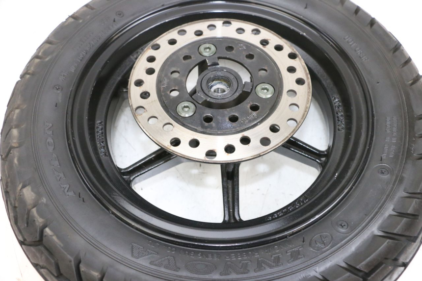 photo de LLANTA DELANTERA Y NEUMÁTICO LONGJIA DIGITA 4T 50 (2019 - 2022) - Recambio usado revisado