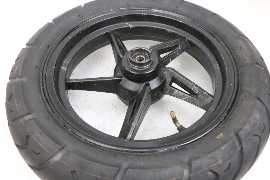 photo de LLANTA DELANTERA Y NEUMÁTICO LONGJIA DIGITA 4T 50 (2019 - 2022) - Recambio usado revisado