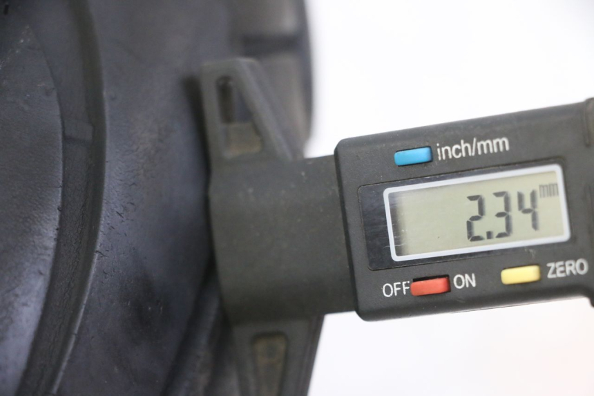 photo de LLANTA DELANTERA Y NEUMÁTICO PEUGEOT ELYSTAR 50 (2002 - 2014) - Detalle de la pieza