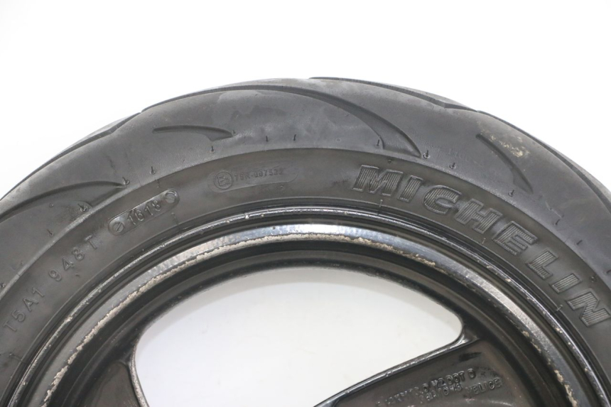 photo de LLANTA DELANTERA Y NEUMÁTICO PEUGEOT ELYSTAR 50 (2002 - 2014) - Zoom sobre los componentes