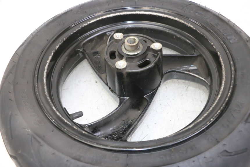 photo de LLANTA DELANTERA Y NEUMÁTICO PEUGEOT ELYSTAR 50 (2002 - 2014) - Vista general del producto