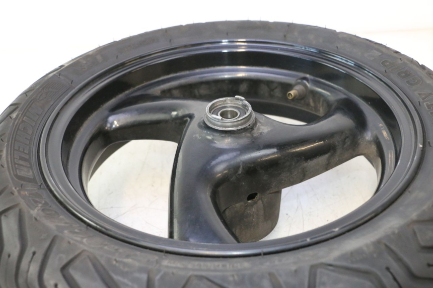 photo de LLANTA DELANTERA Y NEUMÁTICO PEUGEOT ELYSTAR 50 (2002 - 2014) - Vista general del producto
