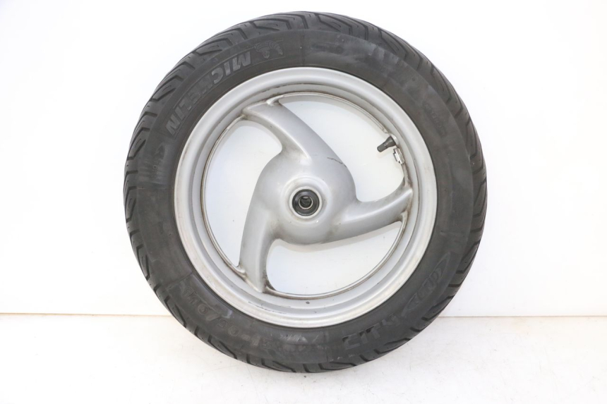 photo de LLANTA DELANTERA Y NEUMÁTICO HONDA FES S-WING SWING ABS 125 (2007 - 2015) - Vista principal