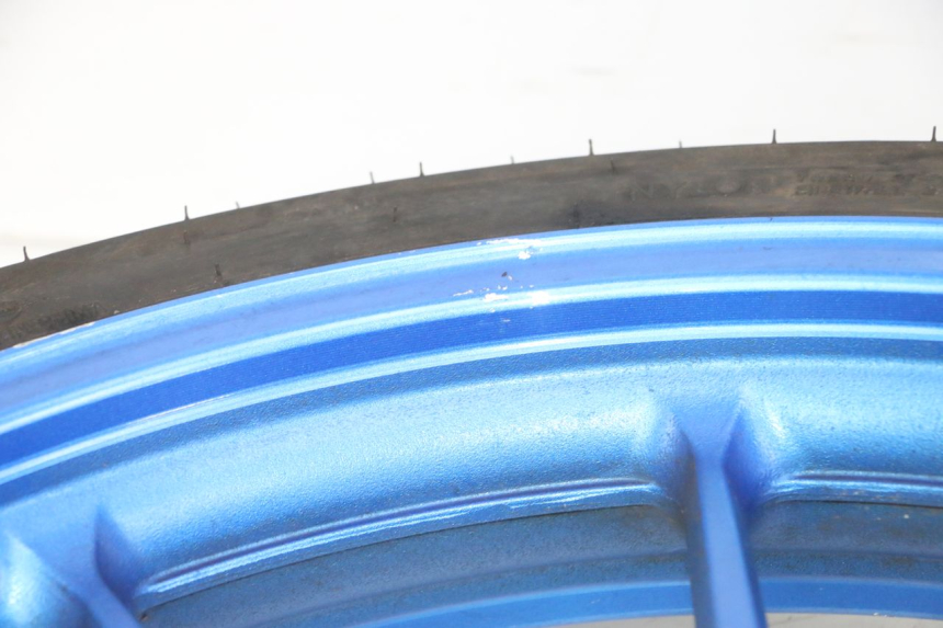 photo de LLANTA DELANTERA Y NEUMÁTICO STAHO FH 50 (2018 - 2019) - Zoom estado de uso