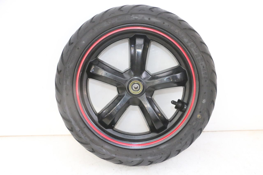 photo de LLANTA DELANTERA Y NEUMÁTICO SYM FIDDLE 3 III 50 (2014 - 2020) - Vista principal