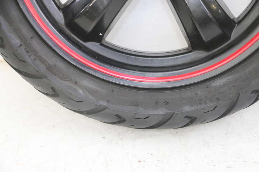 photo de LLANTA DELANTERA Y NEUMÁTICO SYM FIDDLE 3 III 50 (2014 - 2020) - Zoom sobre los componentes